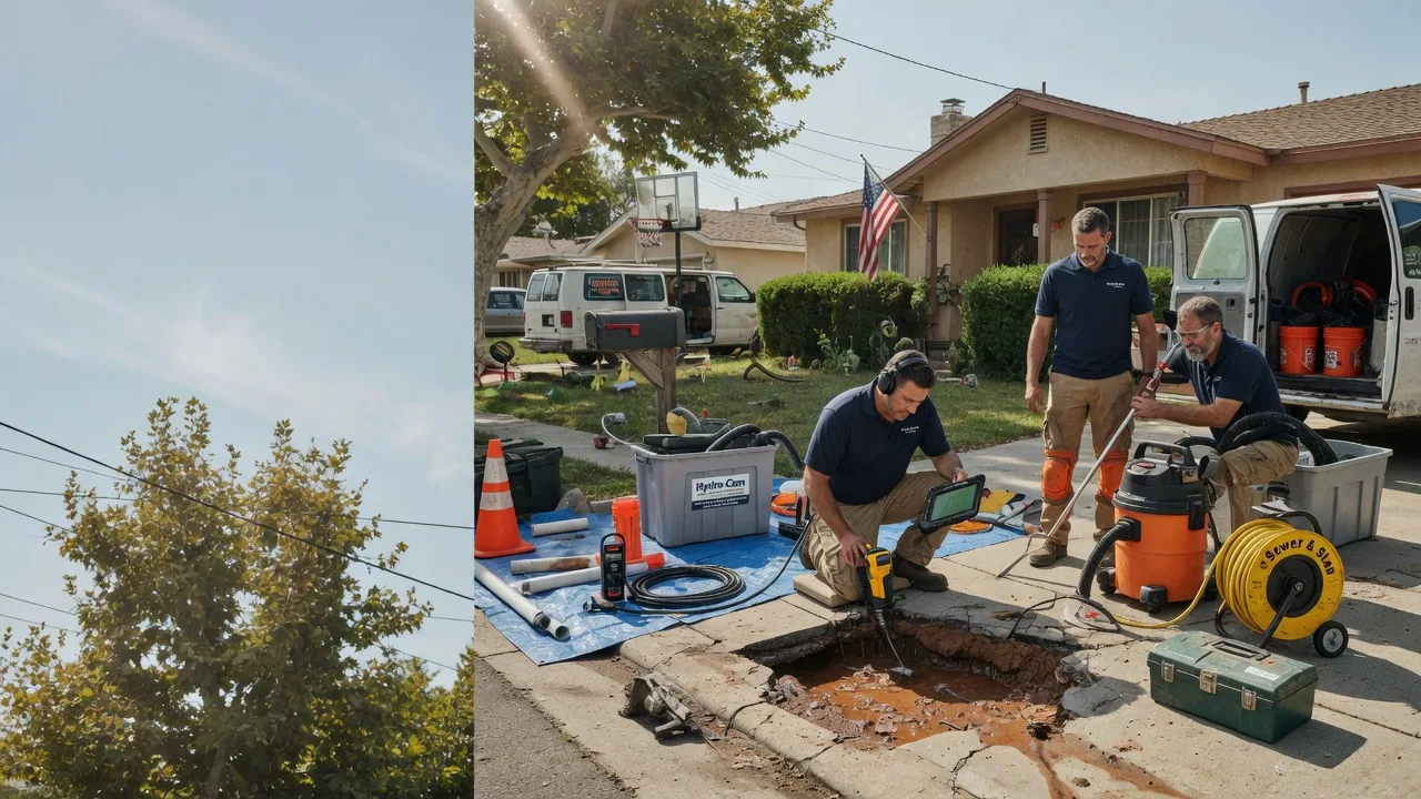 Slab Leak Repair in Fox, OK near me